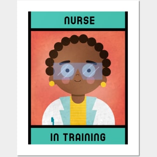 Nurse in Training Posters and Art